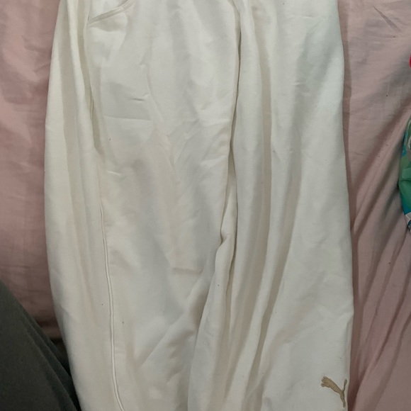 Puma sweat pant knee high - Picture 2 of 3